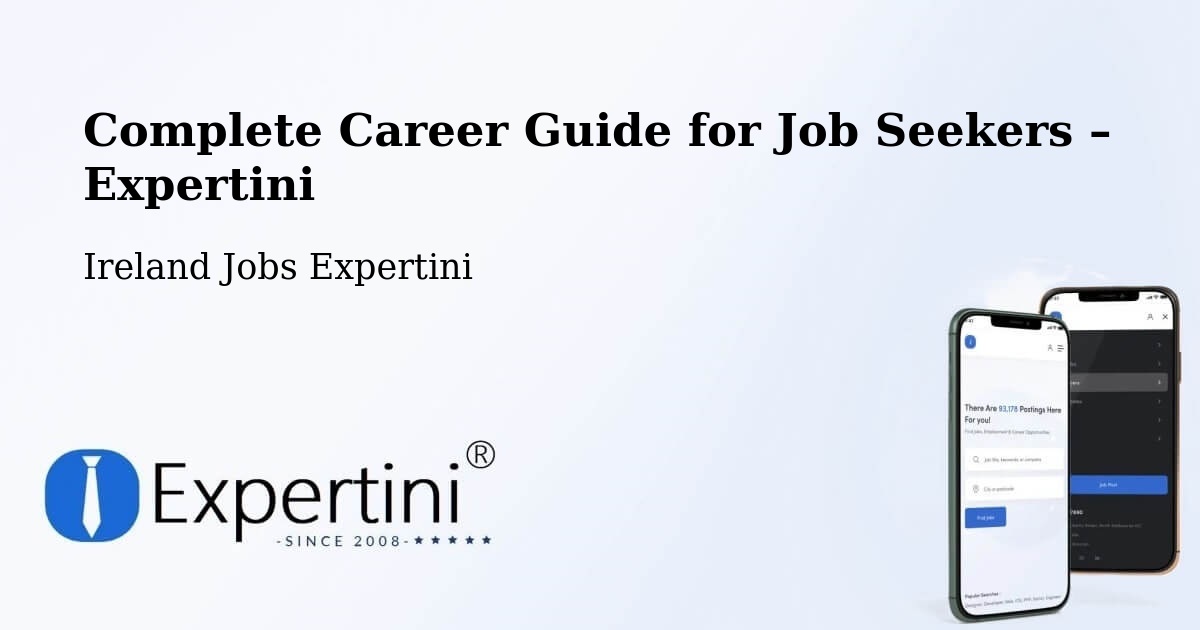 Career Guide for Job Seekers – Ballaghaderreen - Ballaghaderreen, Ireland Jobs Expertini