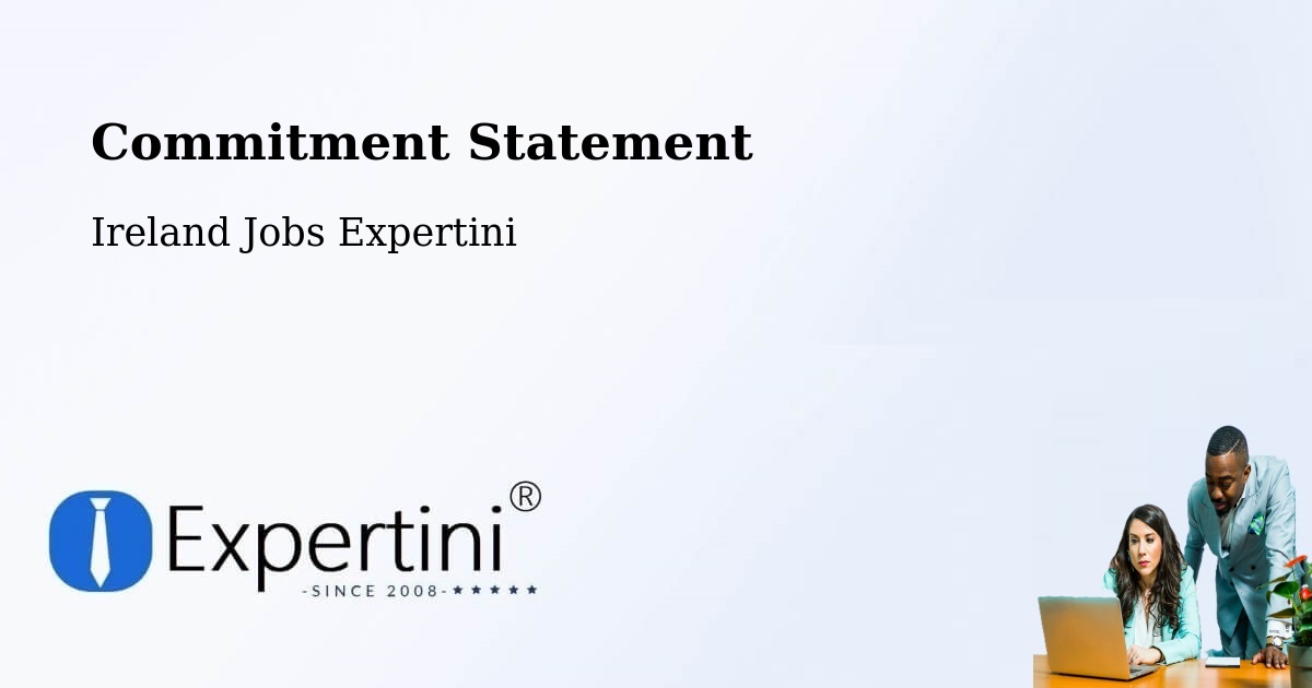 Corporate Commitment – Ballaghaderreen - Ireland Jobs Expertini