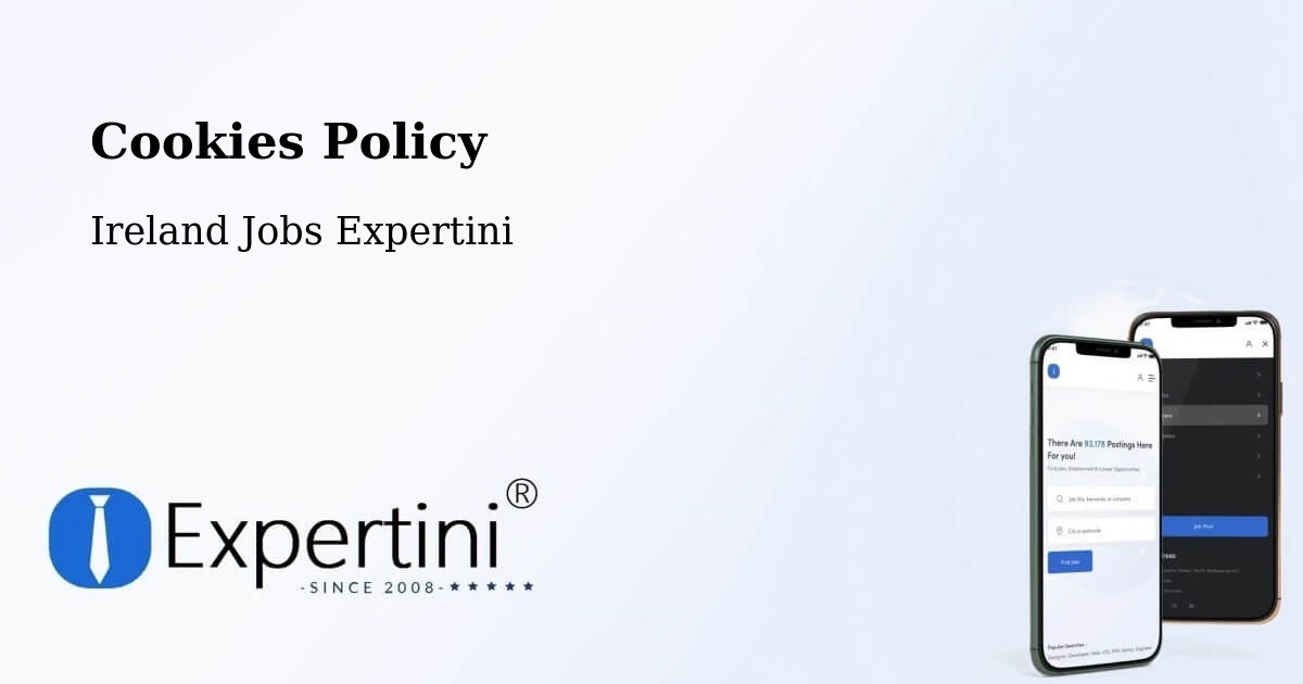 Cookie Policy – Ballaghaderreen - Ireland Jobs Expertini