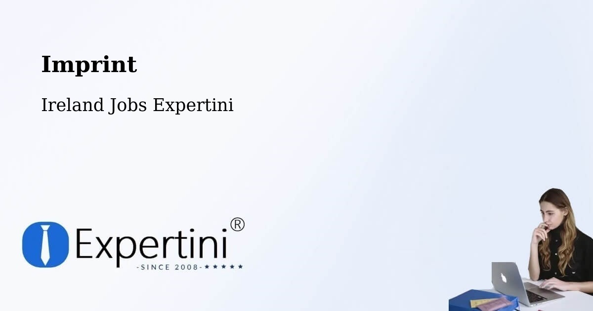 Imprint – Ballaghaderreen - Ireland Jobs Expertini