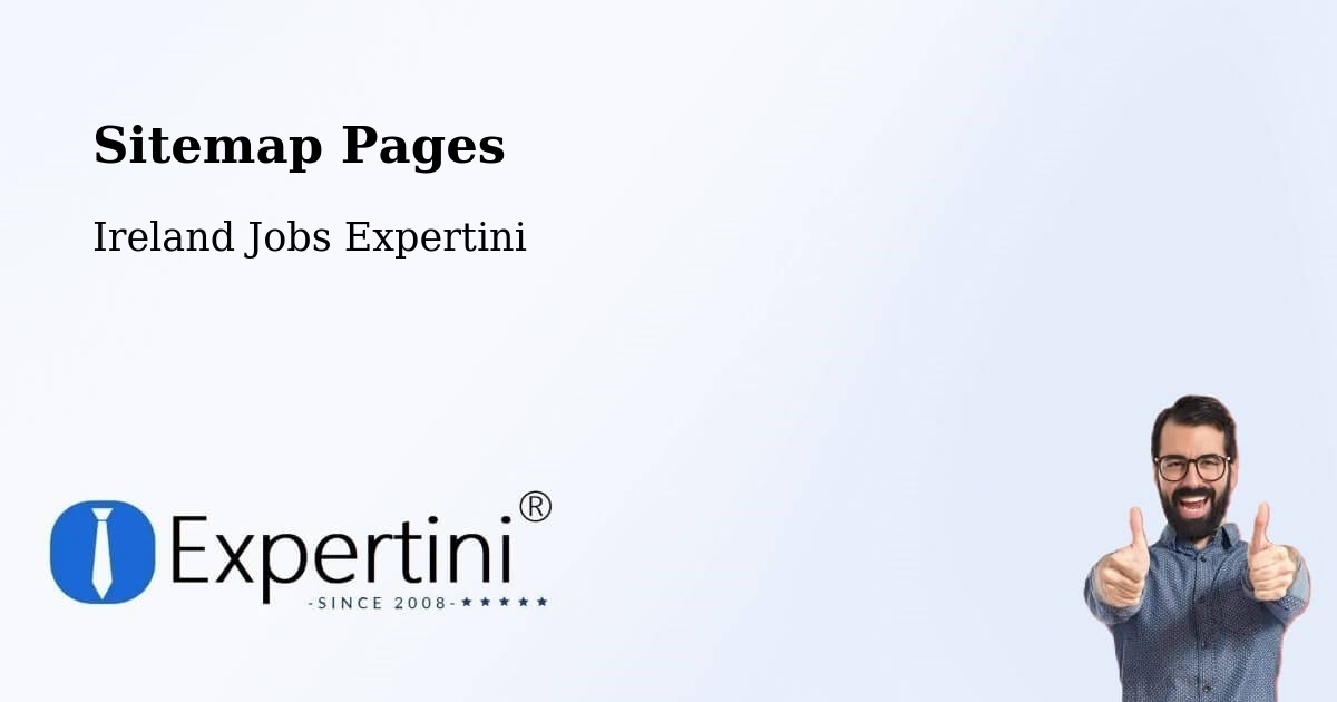 Sitemap Pages - Ballaghaderreen - Ireland Jobs Expertini