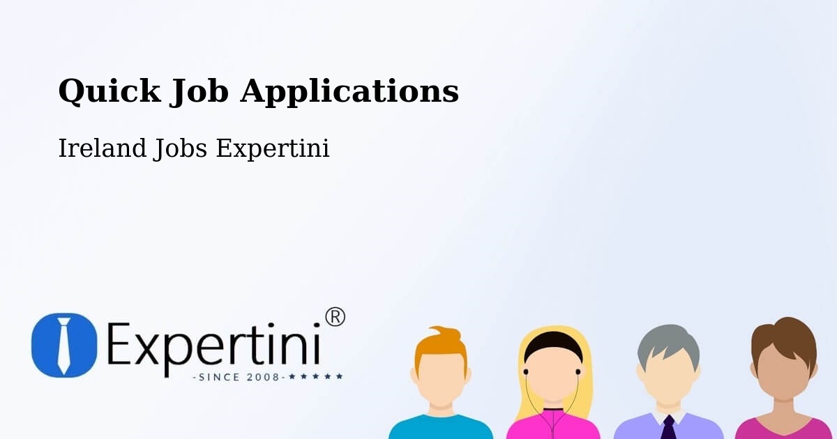 Quick Apply Feature – Ballaghaderreen - Ireland Jobs Expertini