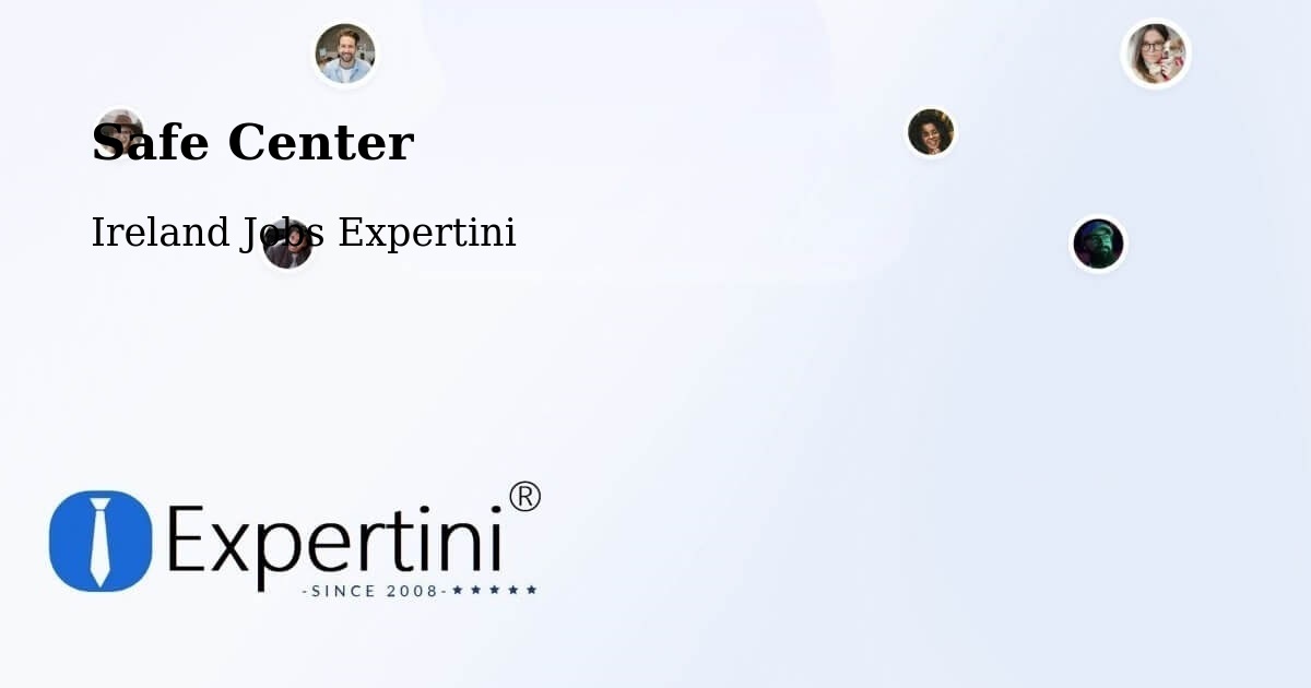 Safety Center – Ballaghaderreen - Ireland Jobs Expertini