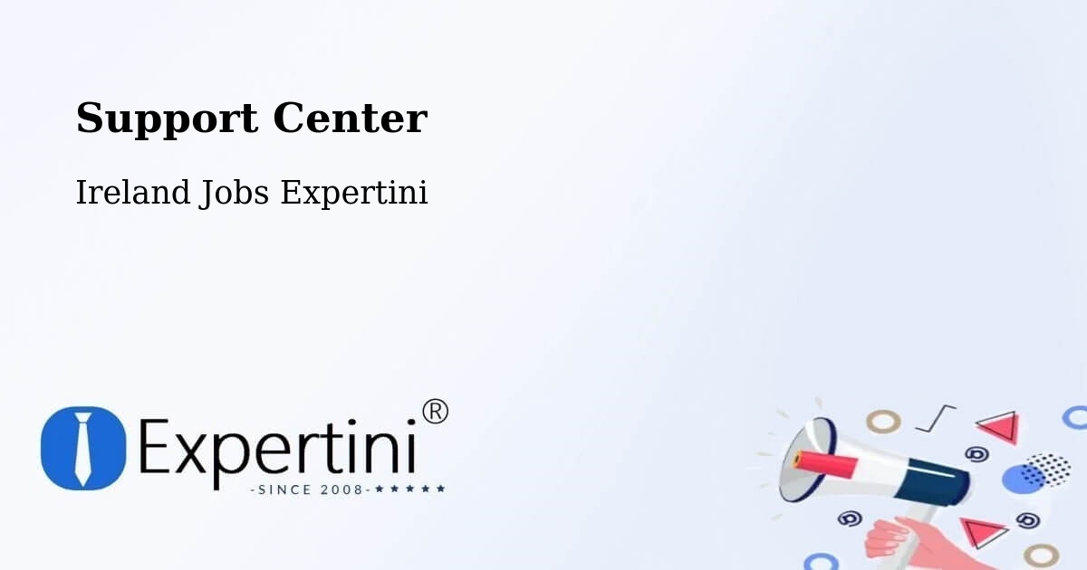Support Services – Ballaghaderreen - Ireland Jobs Expertini