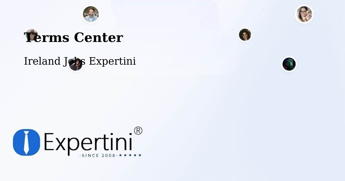 Terms of Service – Ballaghaderreen - Ireland Jobs Expertini